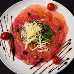 Carpaccio de Novilho