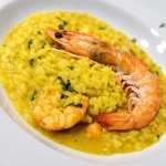 Risotto de Caril