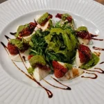 Salada Caprese